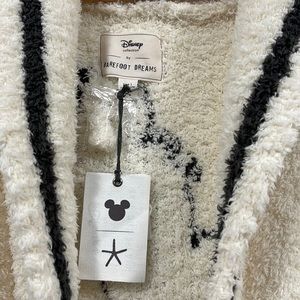 Barefoot Dreams Minnie Mouse Robe